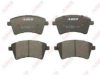 ABE C1R042ABE Brake Pad Set, disc brake